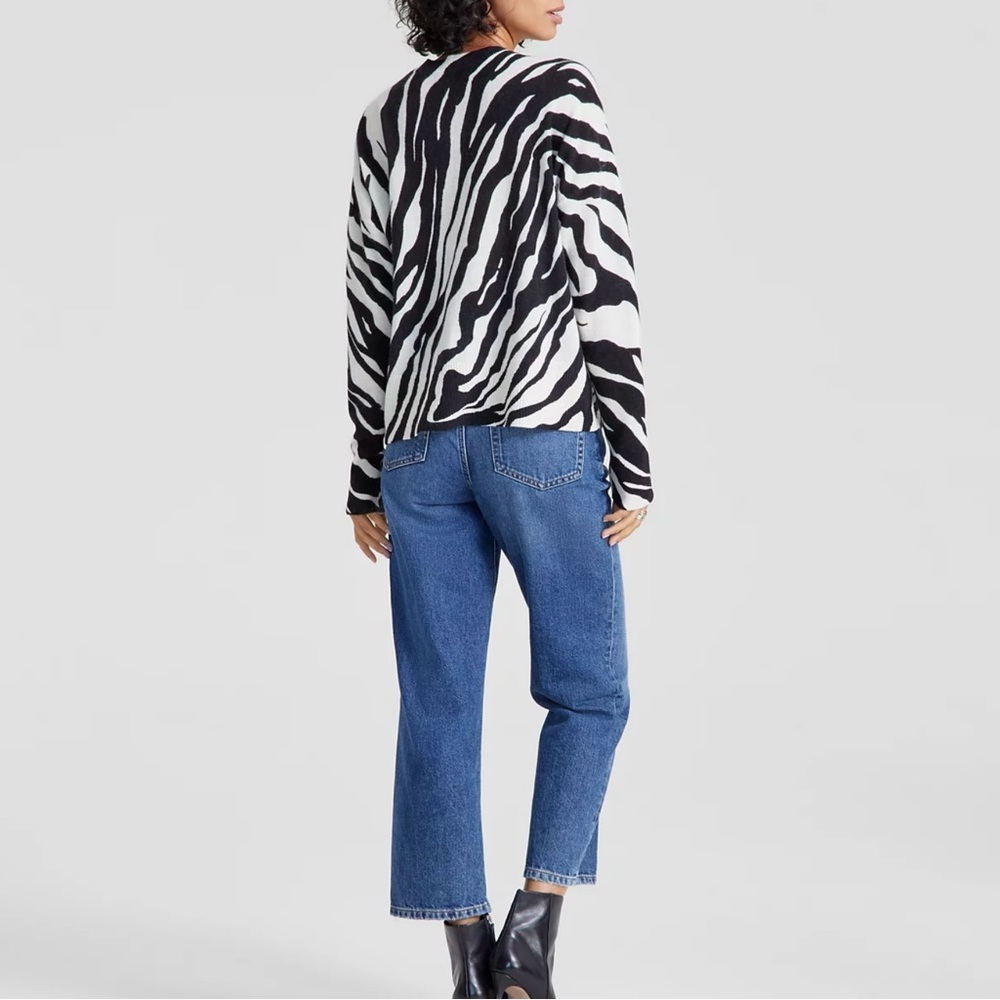 CASHMERE SWEATER - Picture 2 of 5
